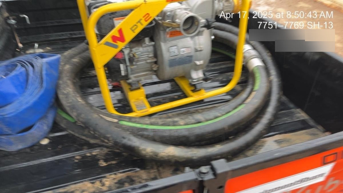 2021 WACKER NEUSON PT2A