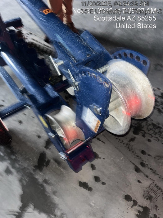 2025 CURRENT TOOLS 100A