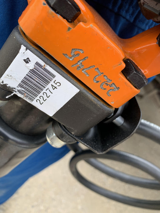 2022 MICHIGAN PNEUMATIC MP-CH3R-TRACKER