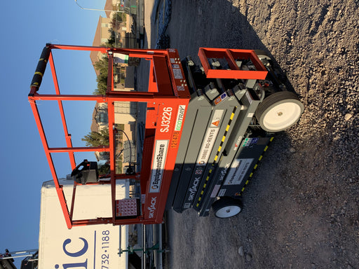 2021 SKYJACK SJIII-3226