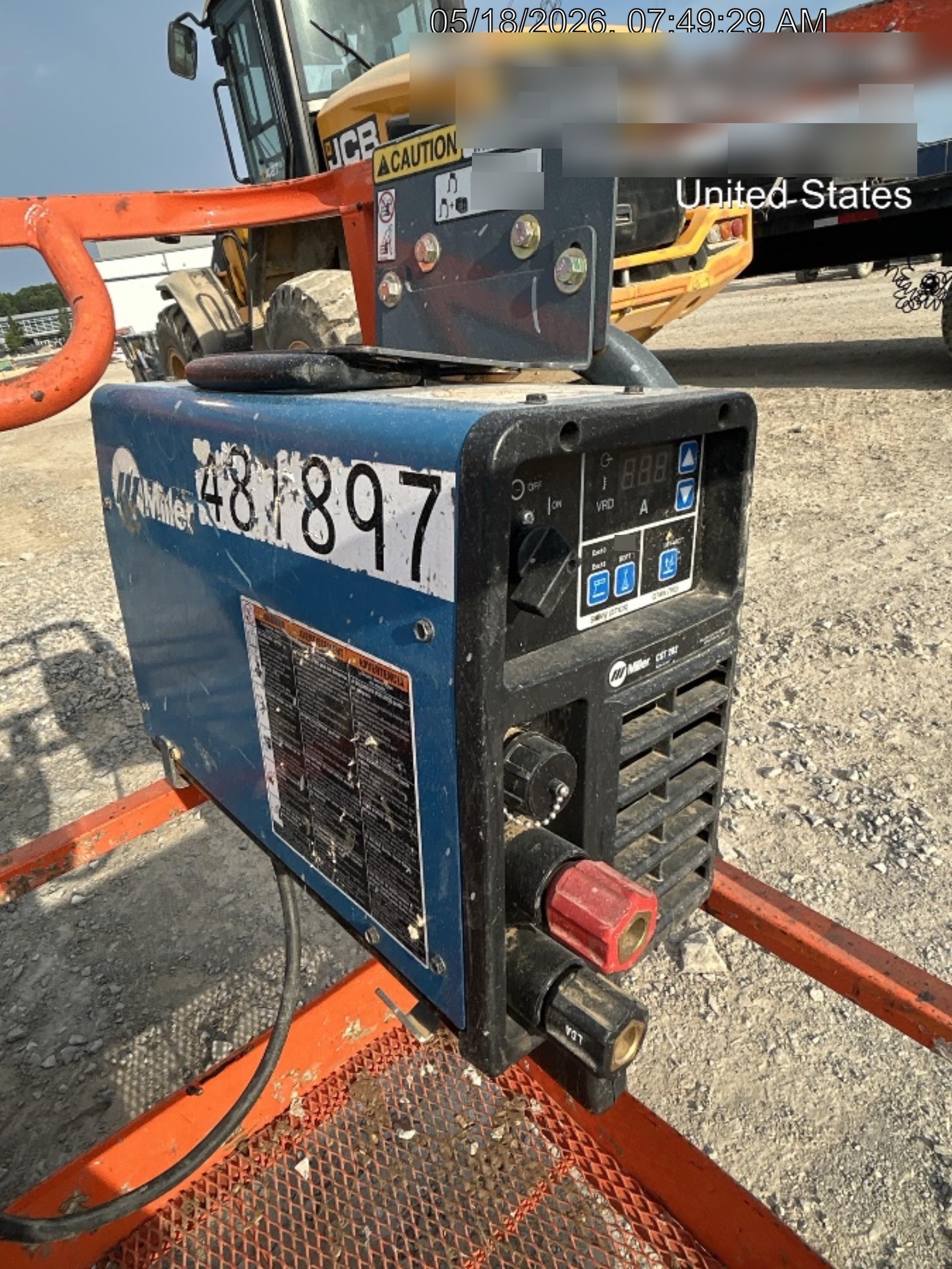 2024 MILLER CST 280