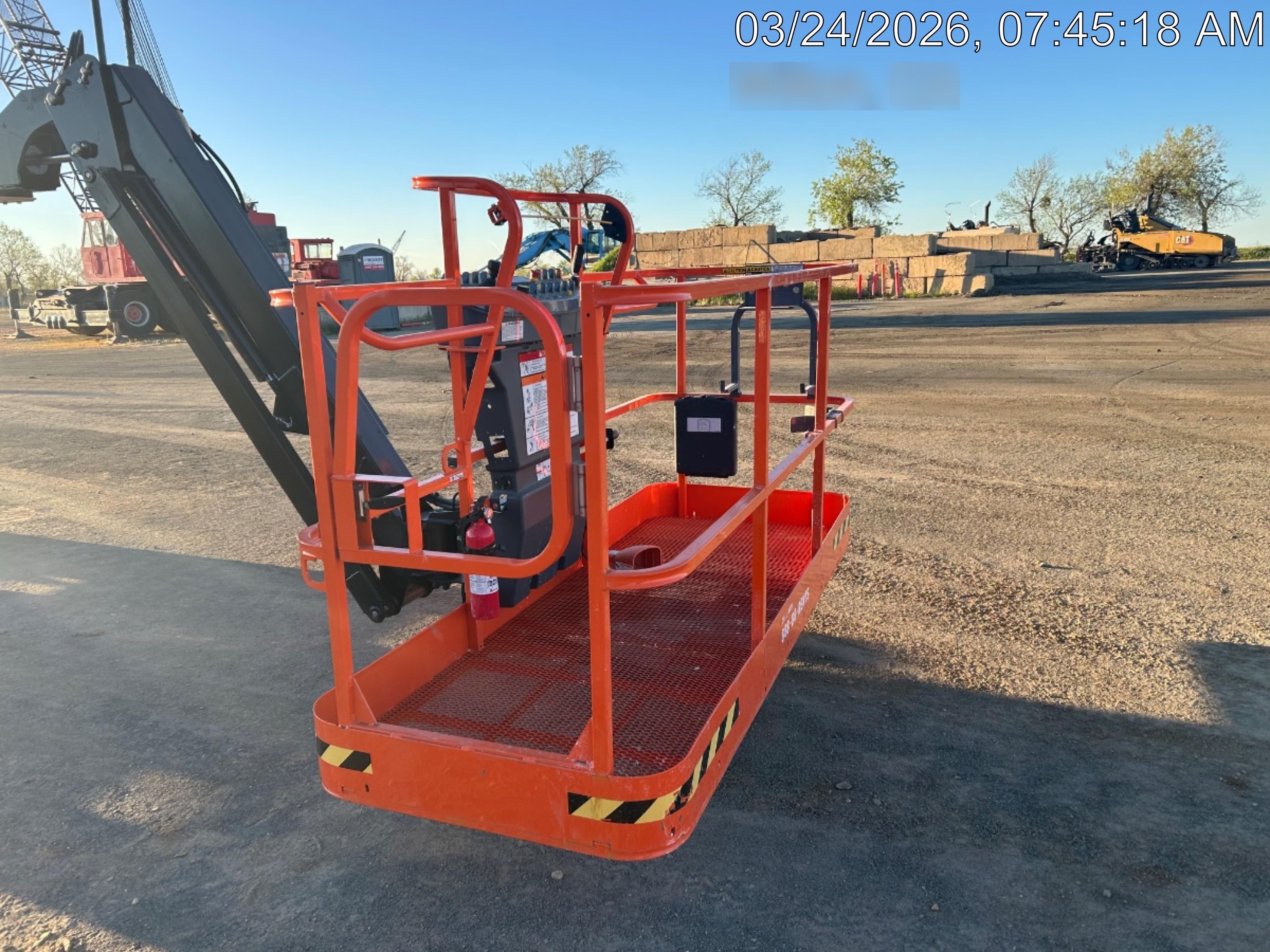 2025 JLG 460SJ