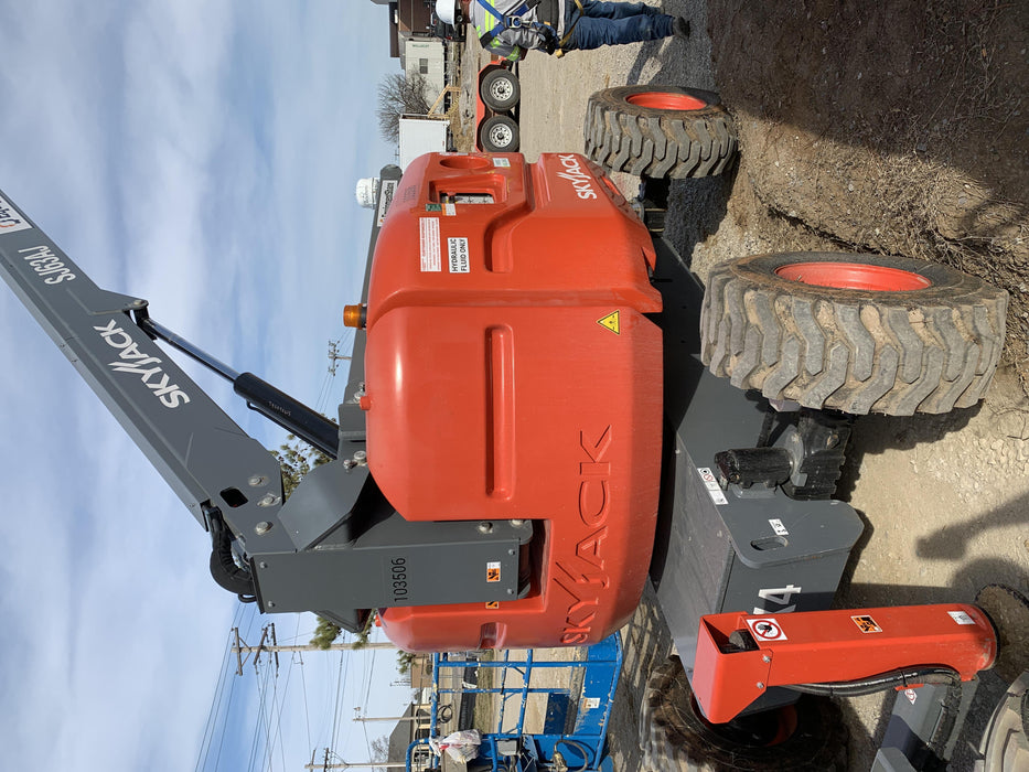 2019 SKYJACK SJ63 AJ