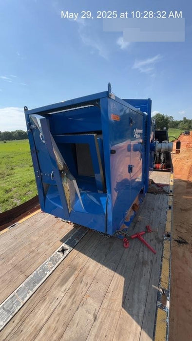 2023 THOMPSON 8RW DDS-3.6-X Canopy