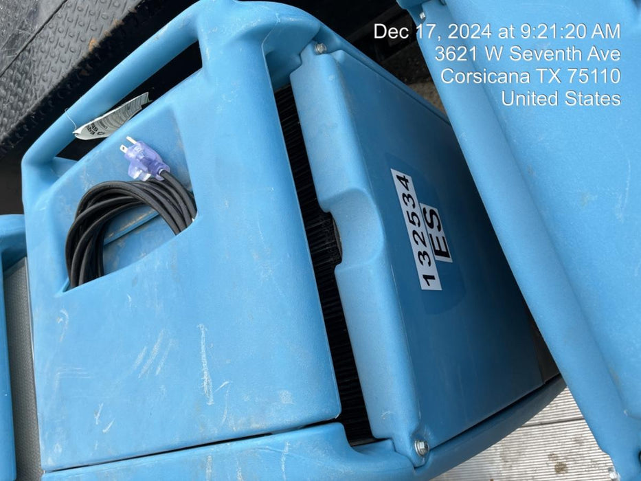 2021 DRI-EAZ LGR 2800i