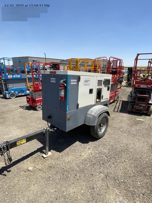 2020 ATLAS COPCO QAS25