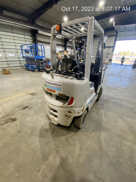 2022 UNICARRIER MAP1F2A25DV
