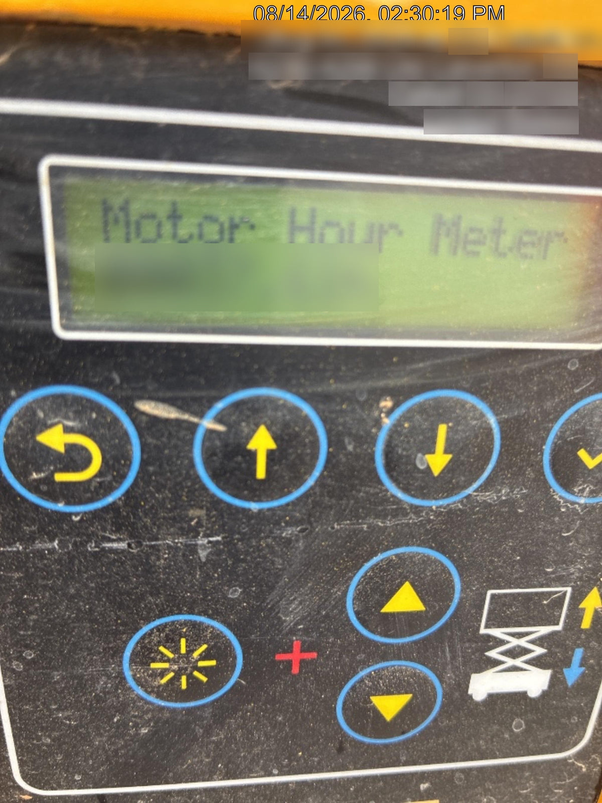 2021 JCB S2632E