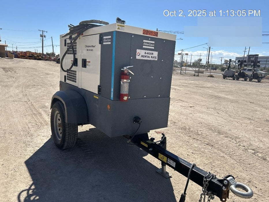 2022 ATLAS COPCO QAS25 CWK