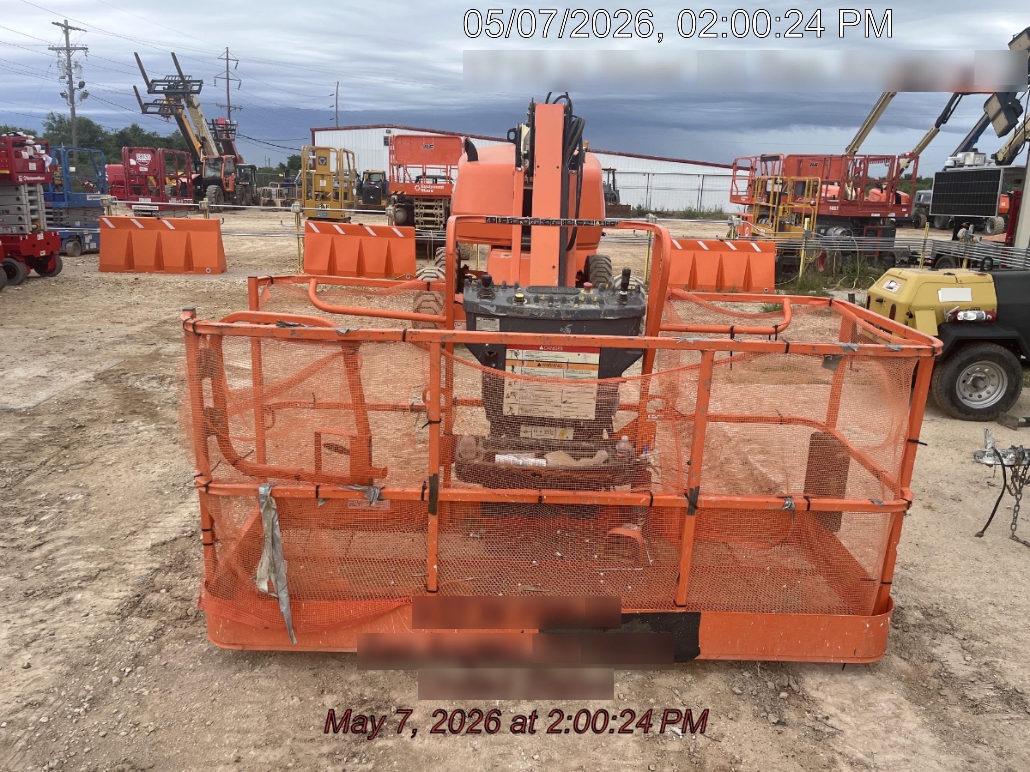 2022 JLG 460SJ
