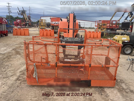 2022 JLG 460SJ