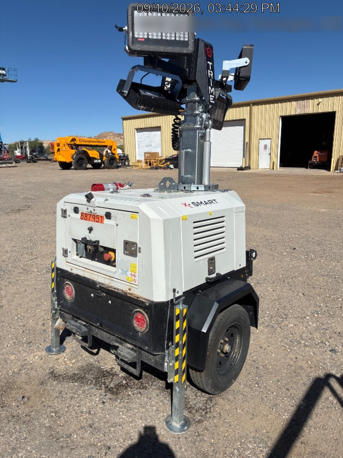 2026 TRIME X-SMART (EL1250H)