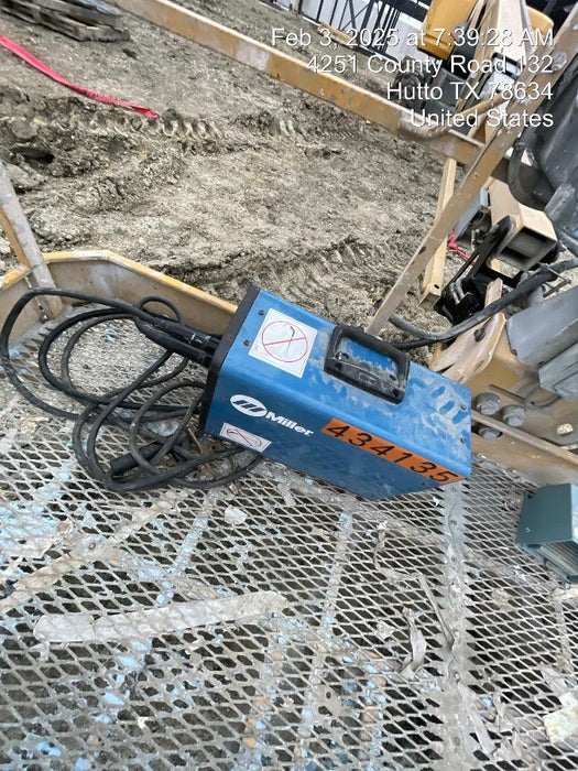 2024 MILLER ELECTRIC CST-282