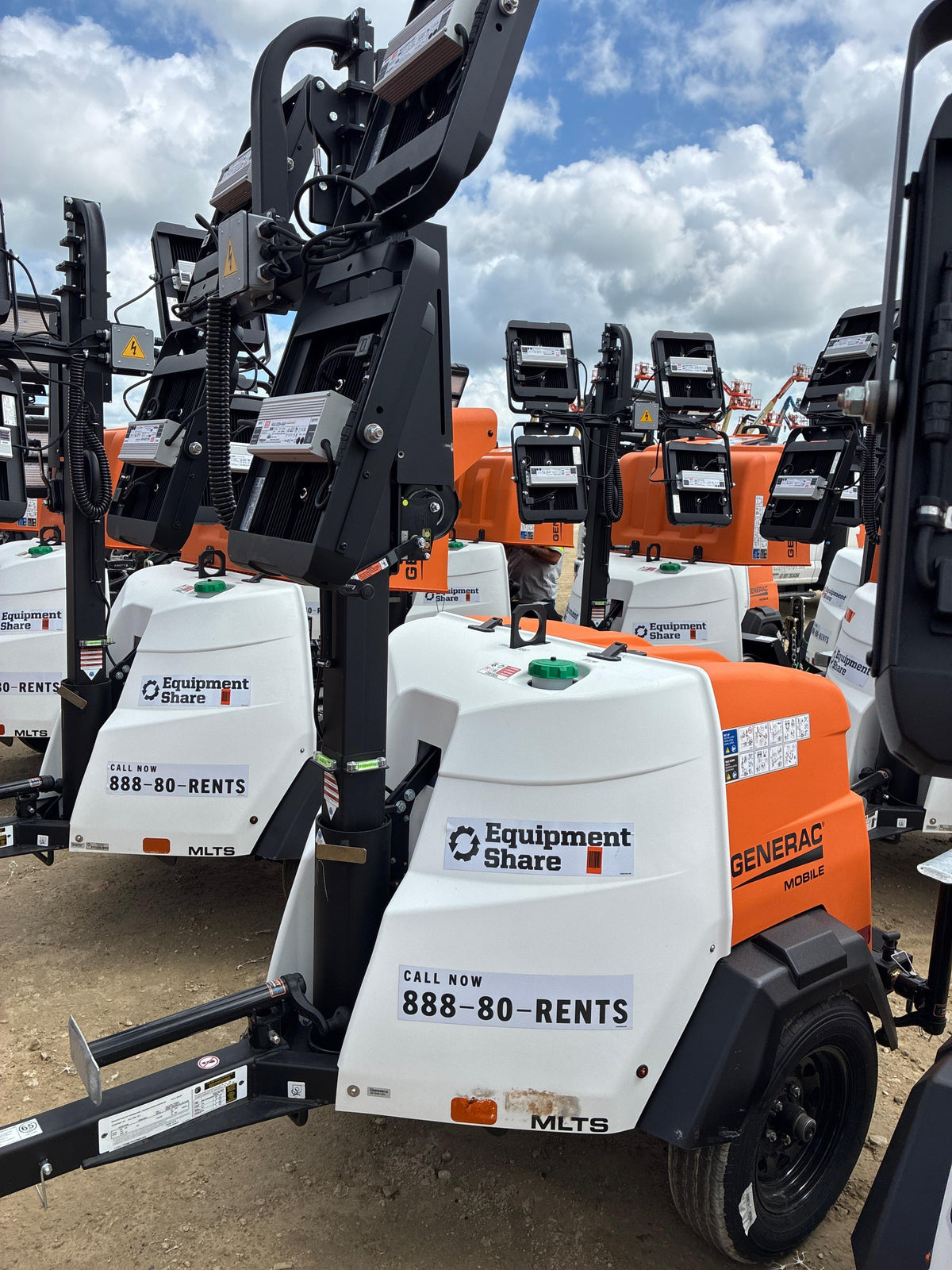 2026 GENERAC MLTS-4