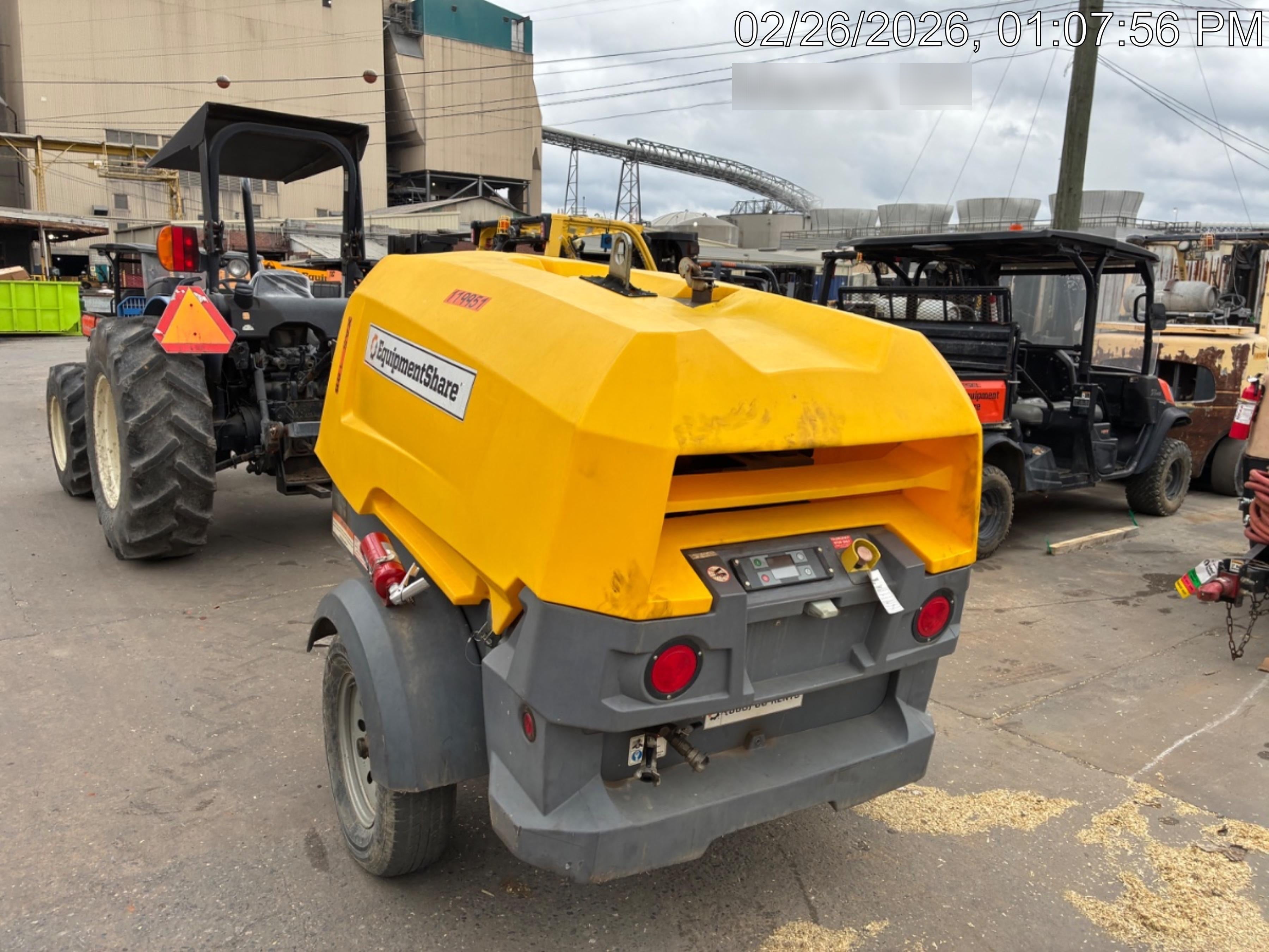 2020 ATLAS COPCO XAS188