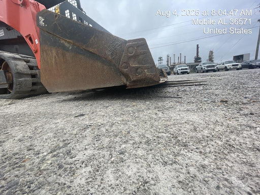 2025 SOLESBEE 48" Pallet Forks - Solesbee