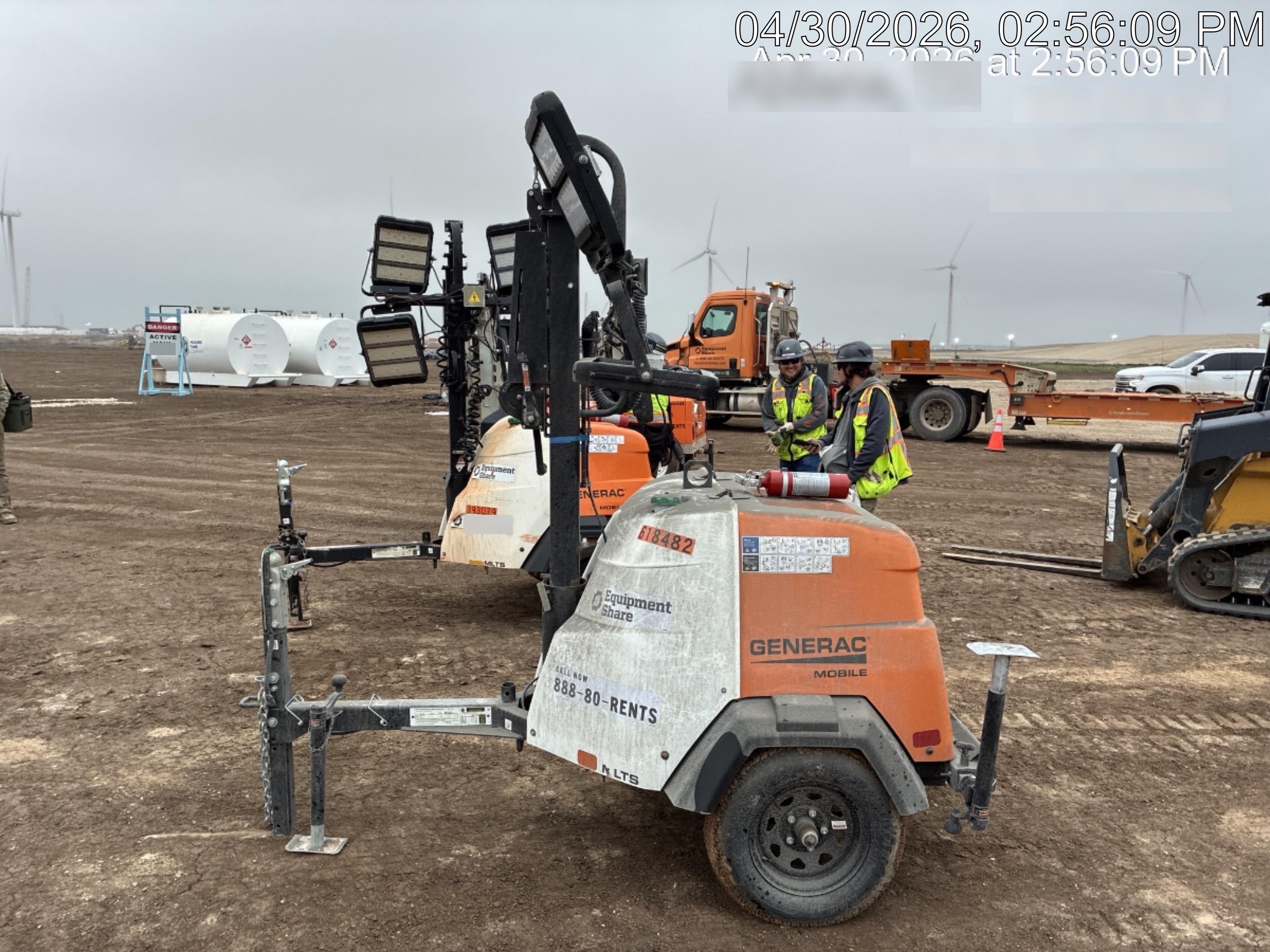 2025 GENERAC MLTS-4