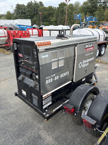 2025 LINCOLN ELECTRIC Frontier 500X