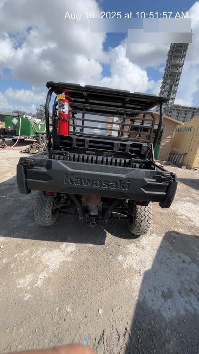2022 KAWASAKI Mule PRO-DXT (Half Door)