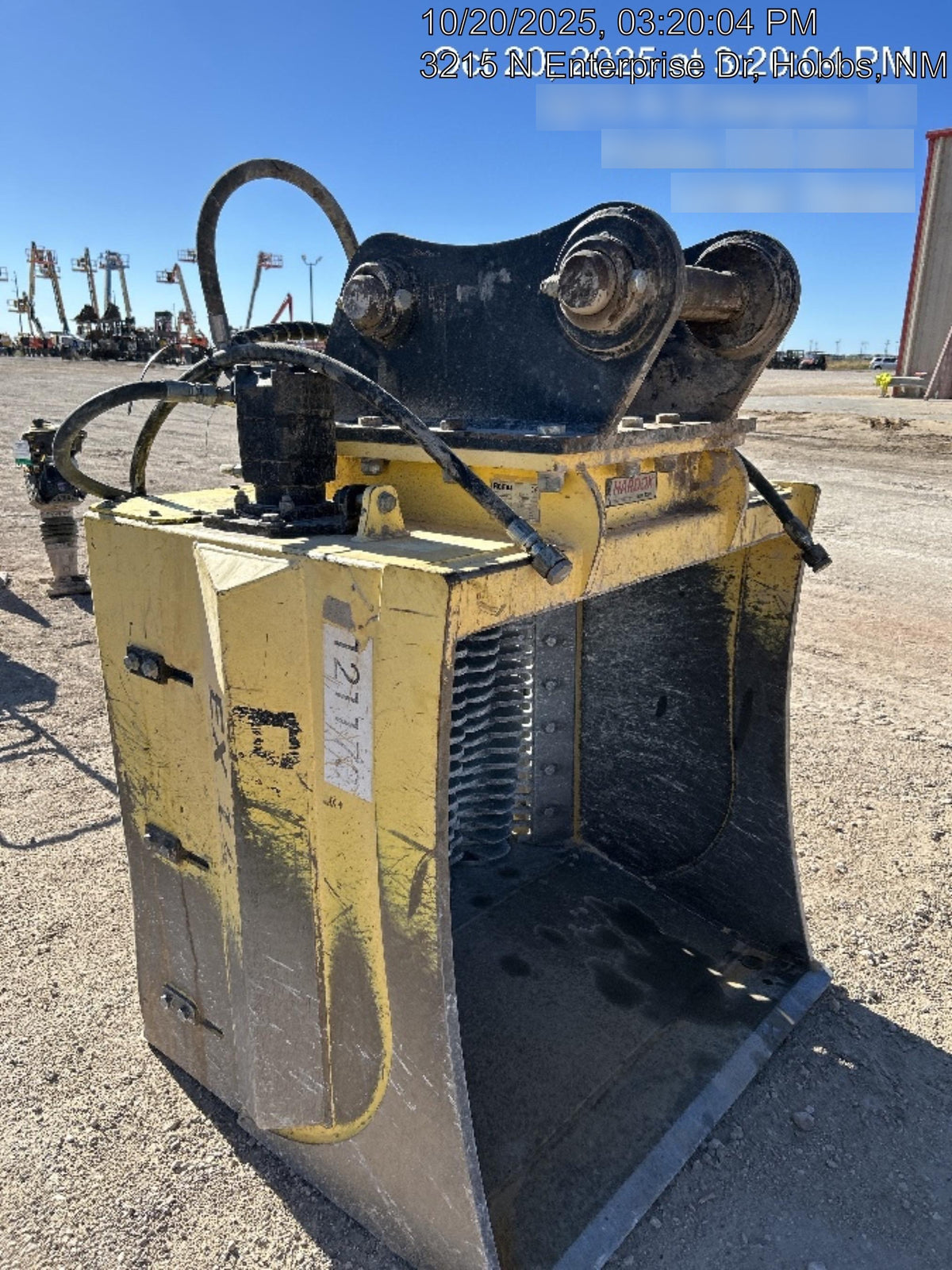 2021 REMU EX140