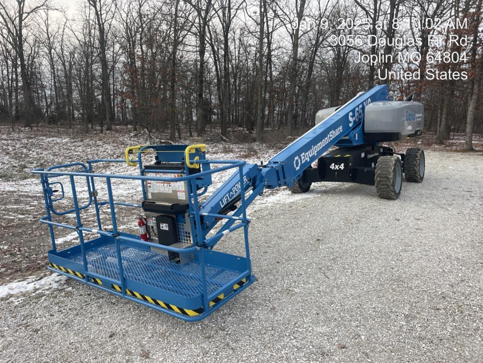 2024 GENIE S-65 XC
