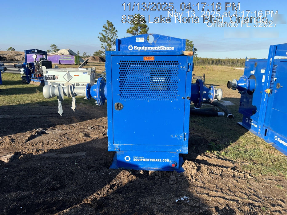 2022 THOMPSON 12R-DDS-3.6-X Canopy