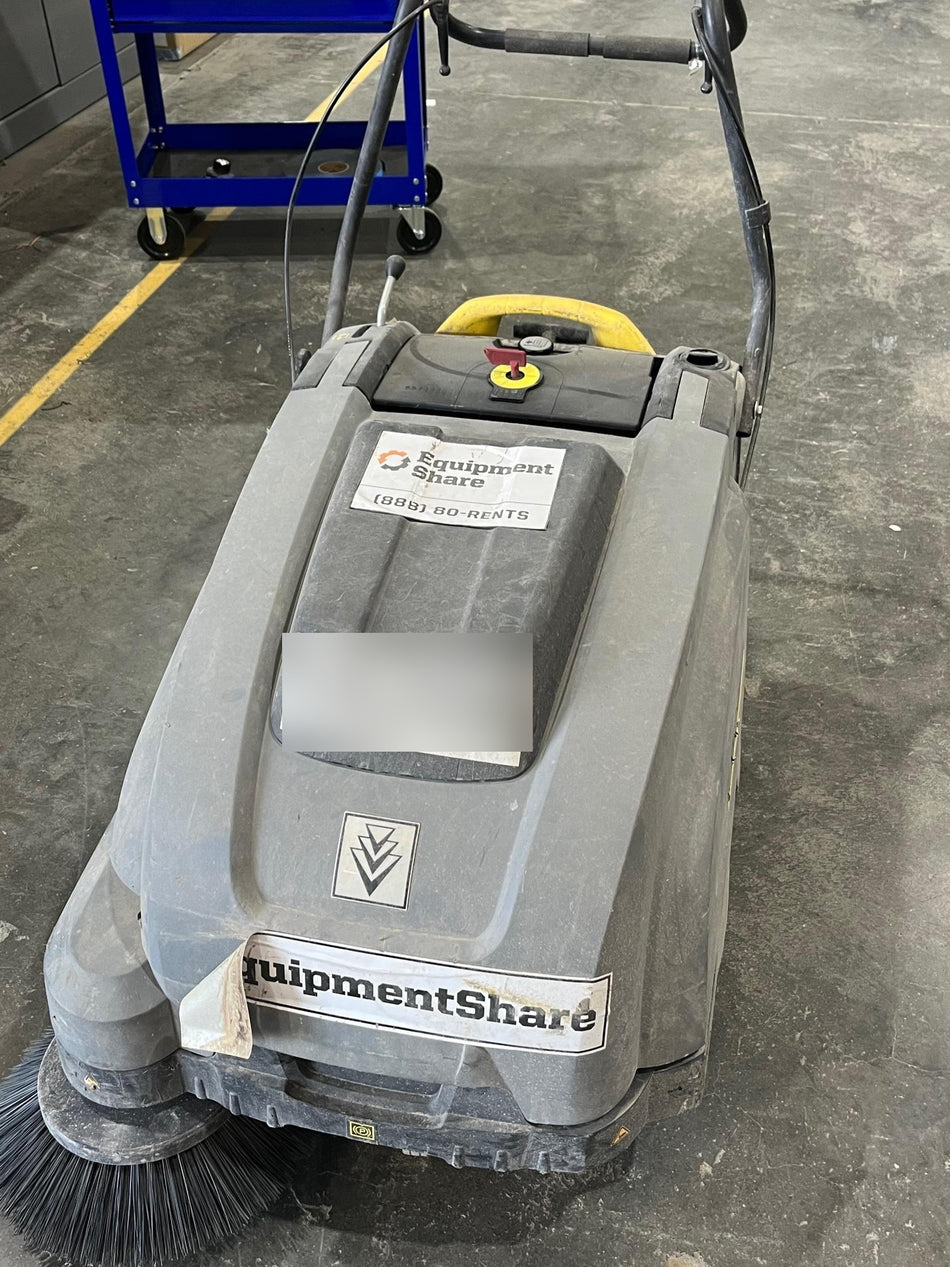 2019 KARCHER KM 75/40 W BP
