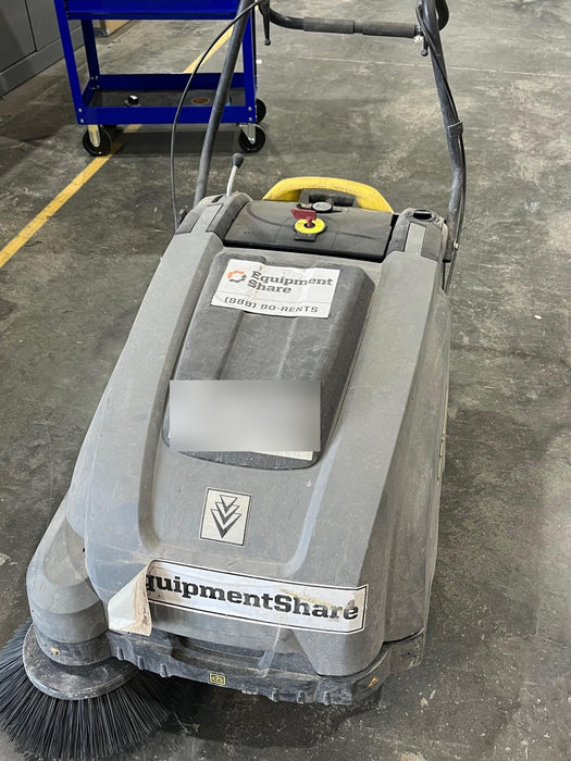 2019 KARCHER KM 75/40 W BP