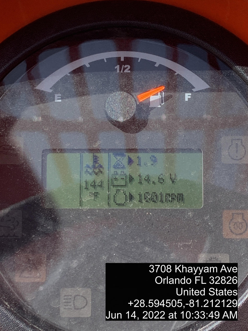 2022 SKYTRAK 6036