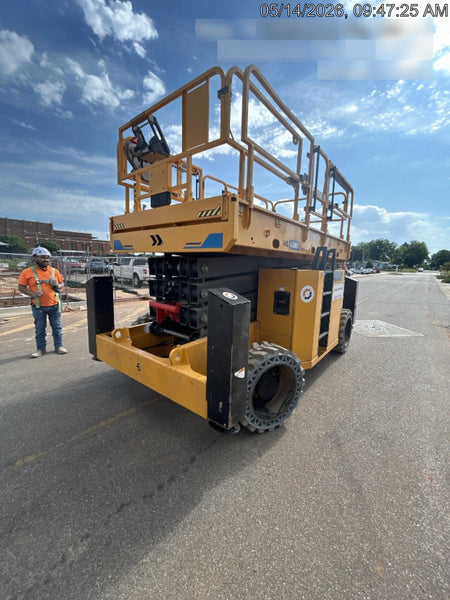 2023 HAULOTTE HS4390 E PRO