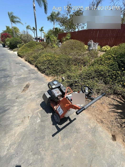 2021 HUSQVARNA FS400