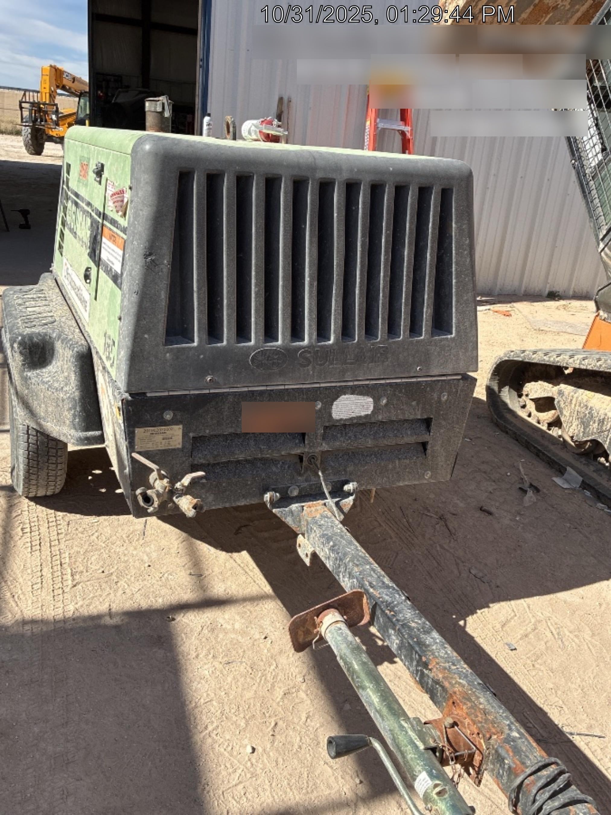 2019 SULLAIR 185-DPQ