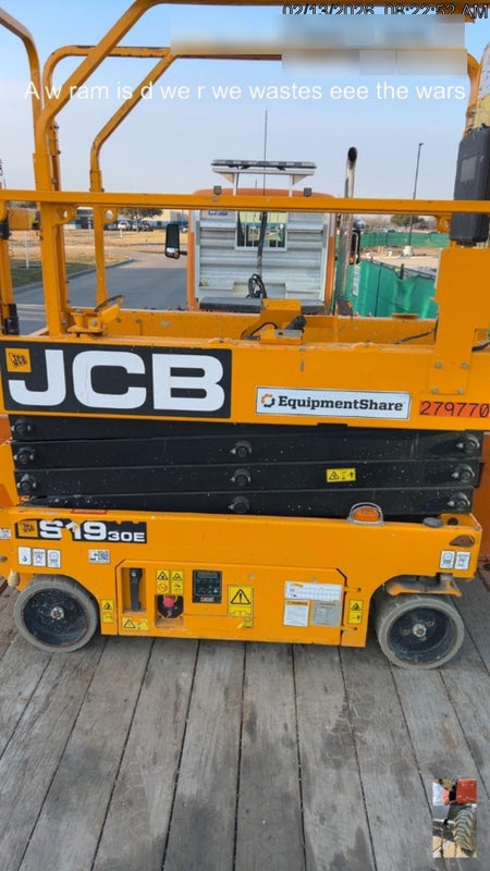 2023 JCB S1930E