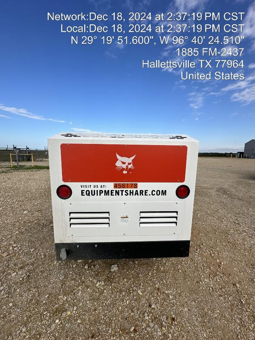 2025 BOBCAT PA425WCU-T4F