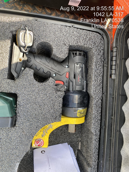 2021 TORCUP VT-500KIT