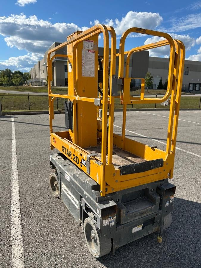 2019 HAULOTTE Star 20