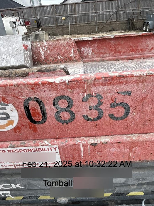 2016 SKYJACK SJIII-3219