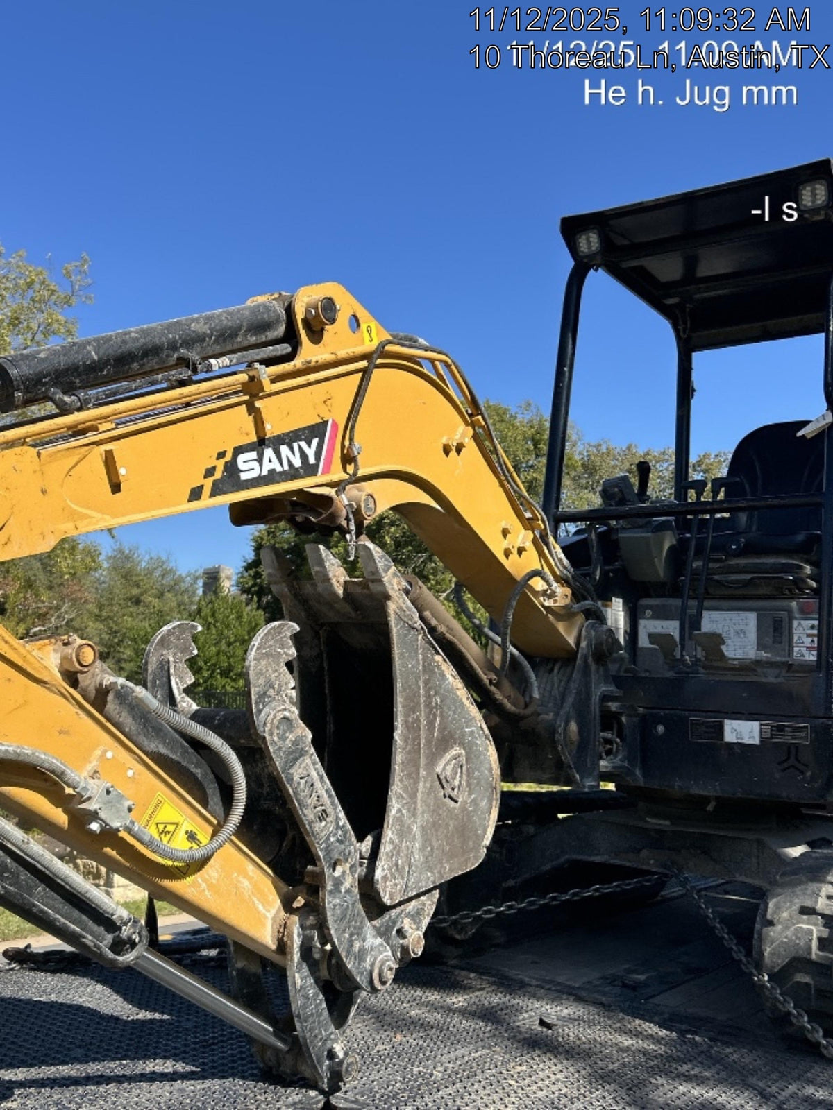 2022 SANY SY26
