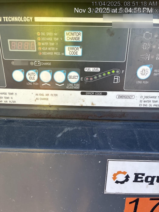 2021 AIRMAN PDS185S-6E1