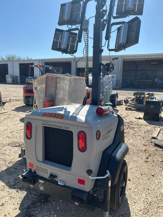 2024 WACKER NEUSON LTT4