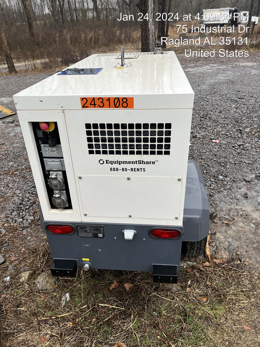 2022 ATLAS COPCO QAS25 CWK