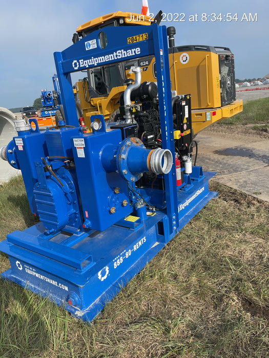 2022 THOMPSON 8RW-DDS-3.6-X