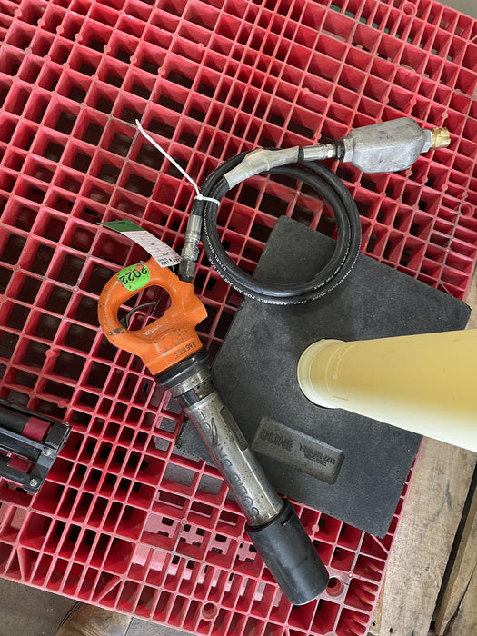 2022 MICHIGAN PNEUMATIC MP-133-ORANGE-NEP-SB