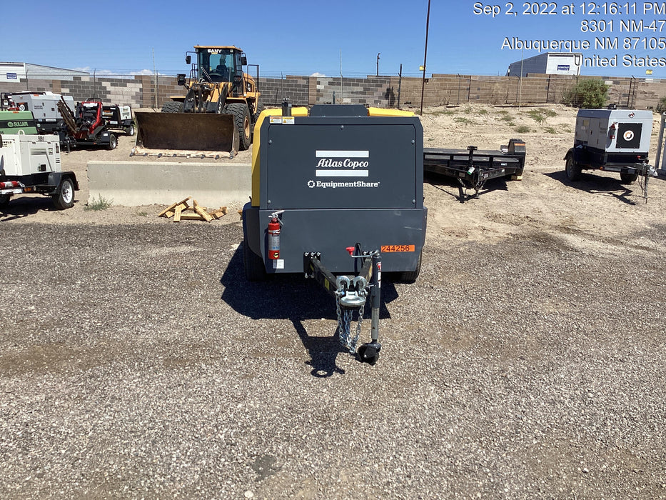 2022 ATLAS COPCO XAS440