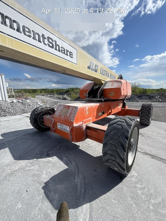 2019 JLG 1350SJP
