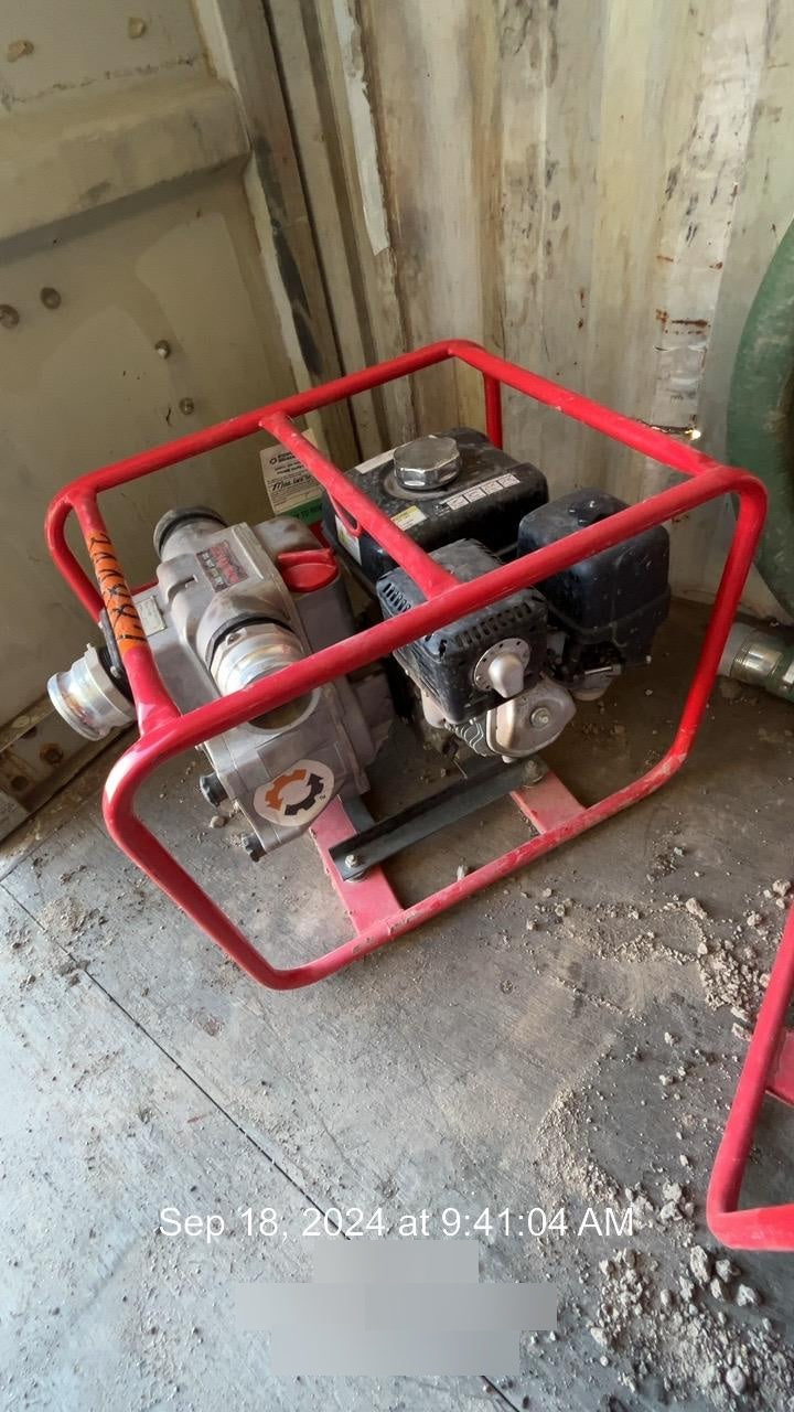 2023 MULTIQUIP QP3TH
