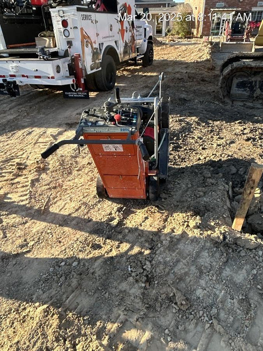 2021 HUSQVARNA FS 524