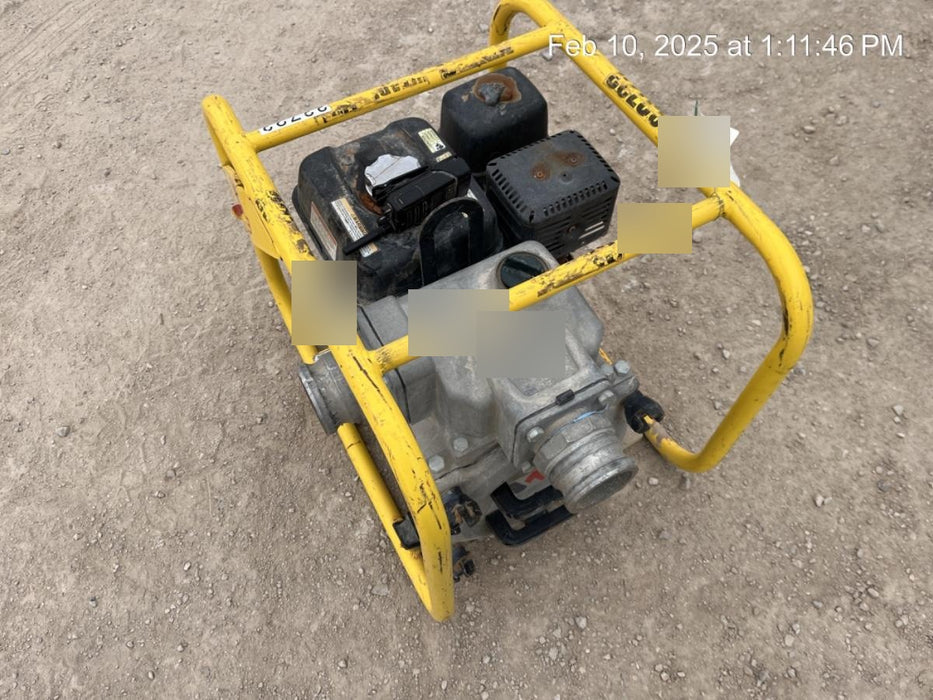 2019 WACKER NEUSON PT3A