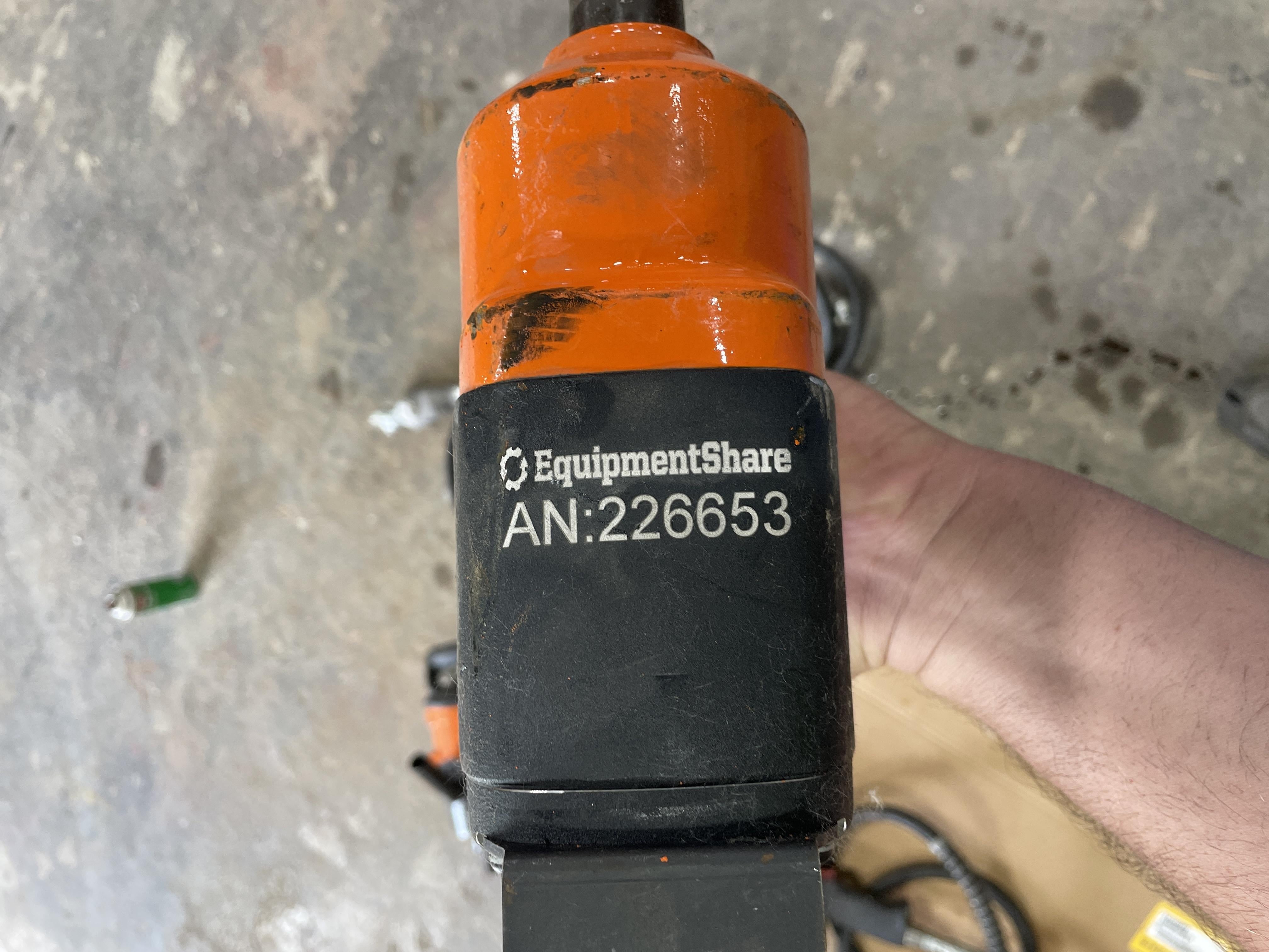 2022 MICHIGAN PNEUMATIC ES-751SS-TRACKER