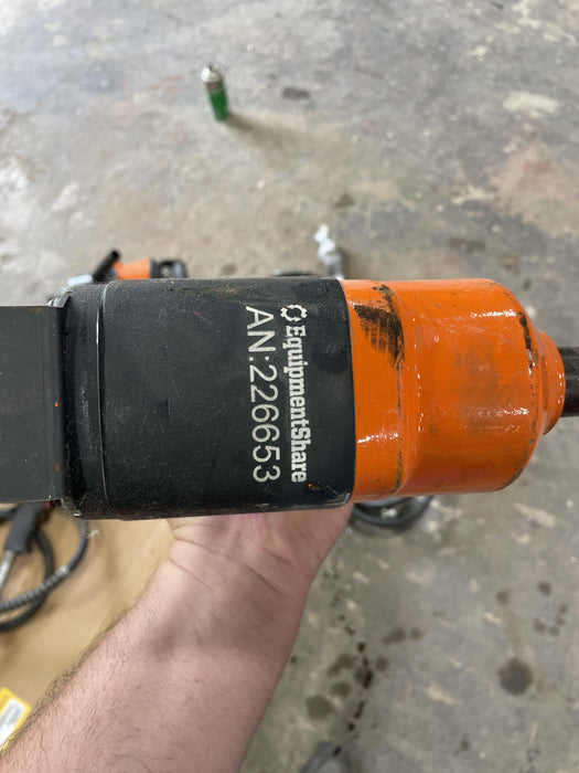 2022 MICHIGAN PNEUMATIC ES-751SS-TRACKER